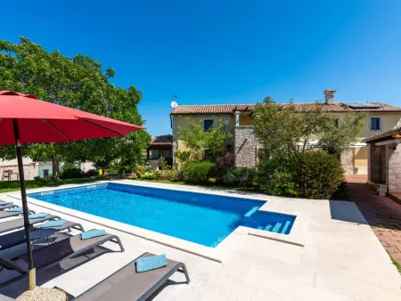Maison Ive - 5 chambres, piscine privée près de Pula : photo 23