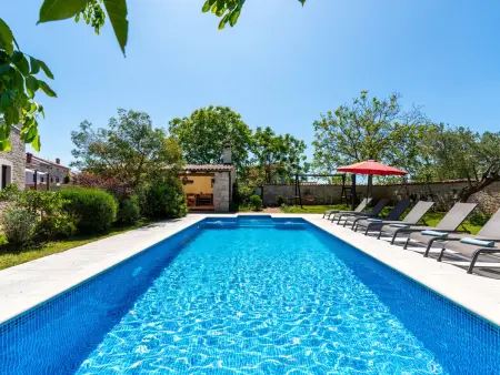 Maison Ive - 5 chambres, piscine privée près de Pula : photo 24