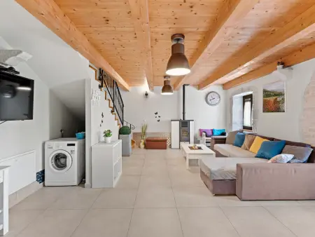 Maison Ive - 5 chambres, piscine privée près de Pula : photo 25