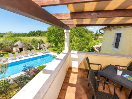 Maison Ive - 5 chambres, piscine privée près de Pula : photo 28
