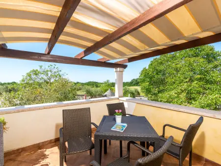 Maison Ive - 5 chambres, piscine privée près de Pula : photo 29