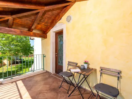 Maison Ive - 5 chambres, piscine privée près de Pula : photo 30