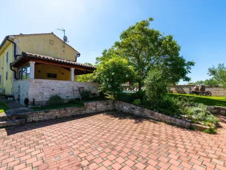 Maison Ive - 5 chambres, piscine privée près de Pula : photo 48