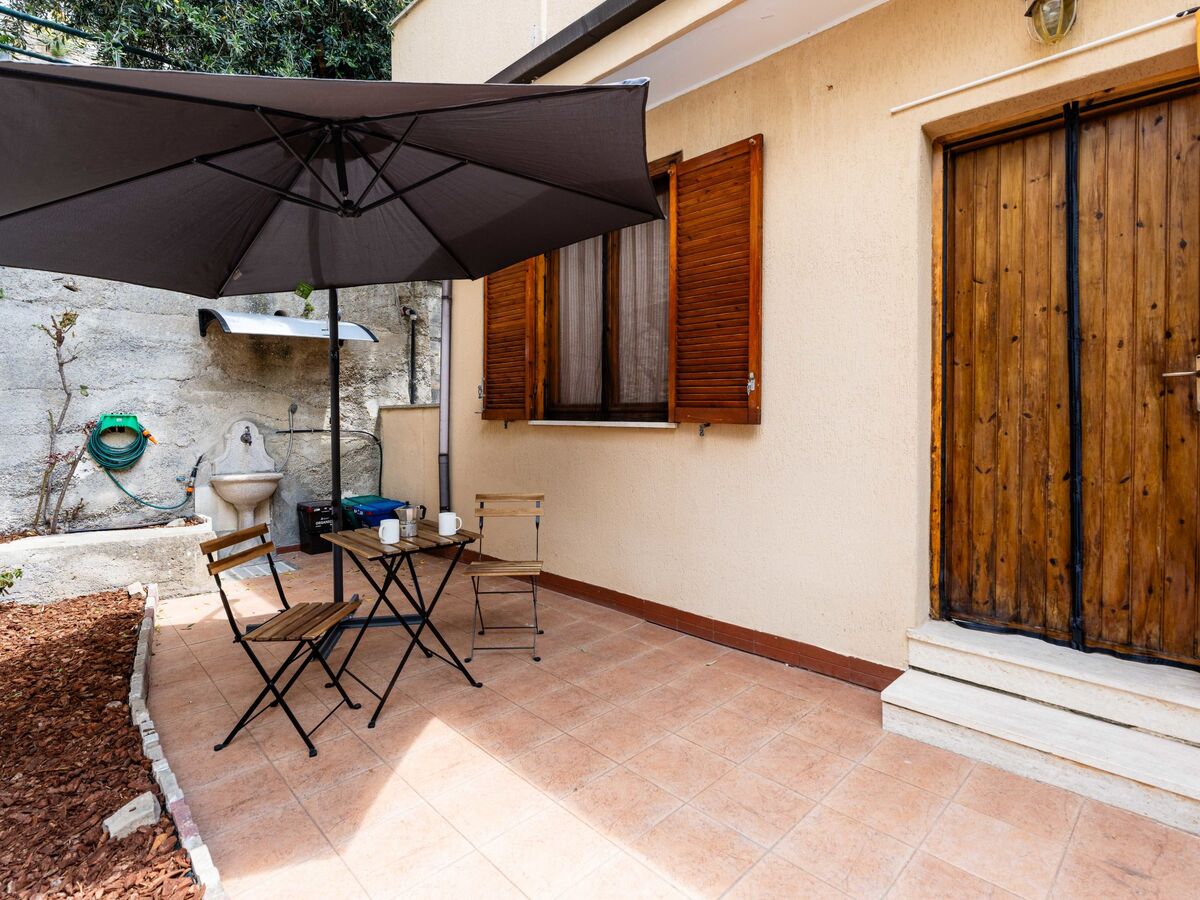 Casa Anna, maison 1 chambre avec jardin à Pompeiana - Photo 1