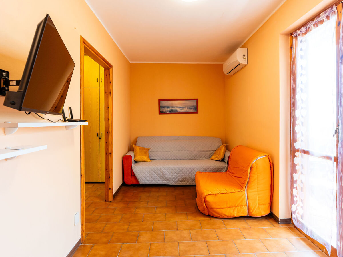 Casa Anna, maison 1 chambre avec jardin à Pompeiana - Photo 2