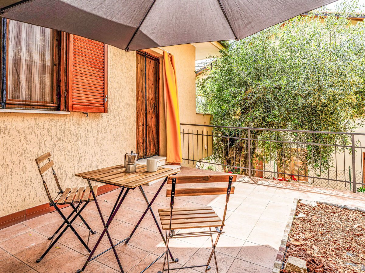 Casa Anna, maison 1 chambre avec jardin à Pompeiana - Photo 4