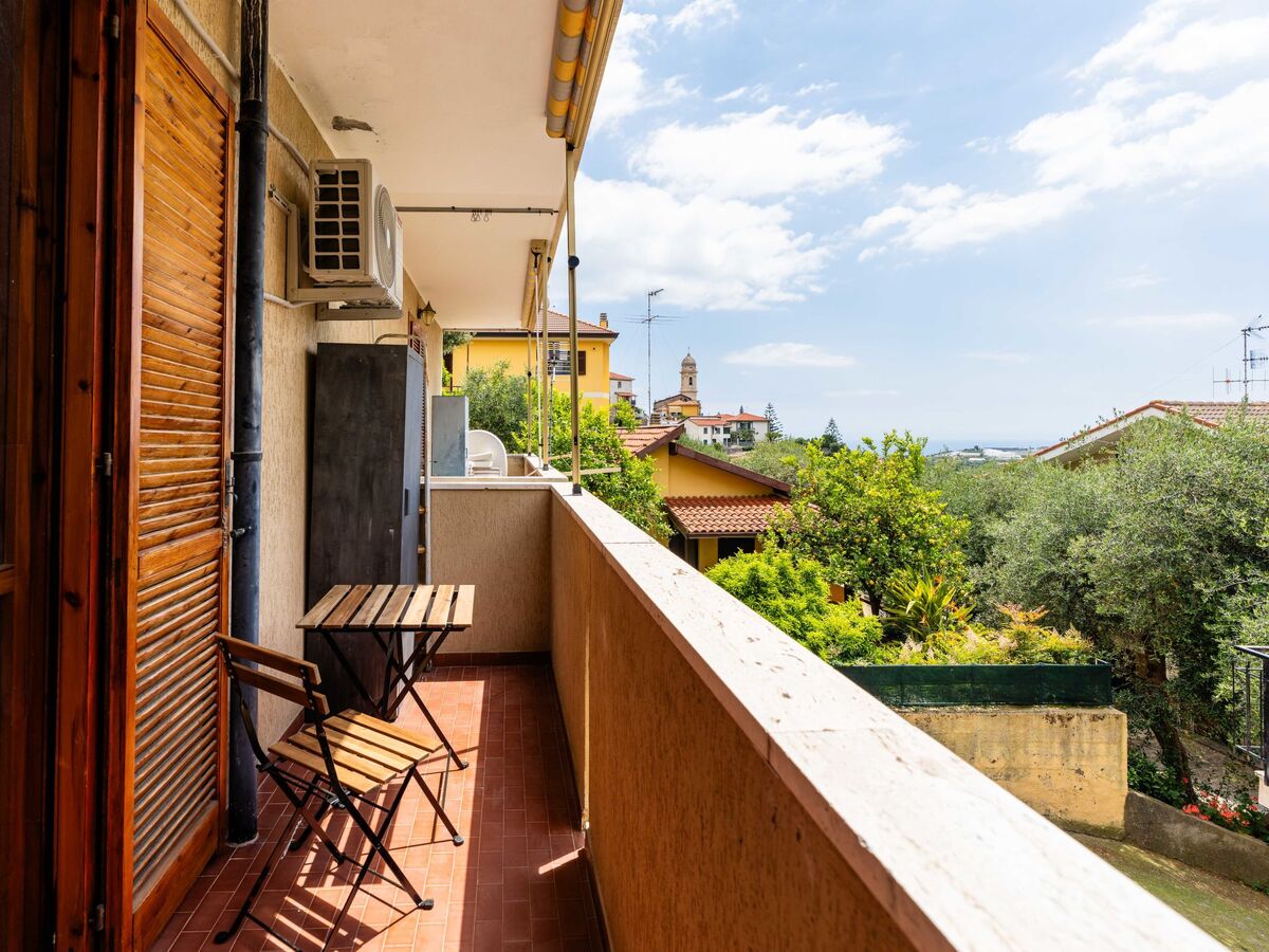 Casa Anna, maison 1 chambre avec jardin à Pompeiana - Photo 5
