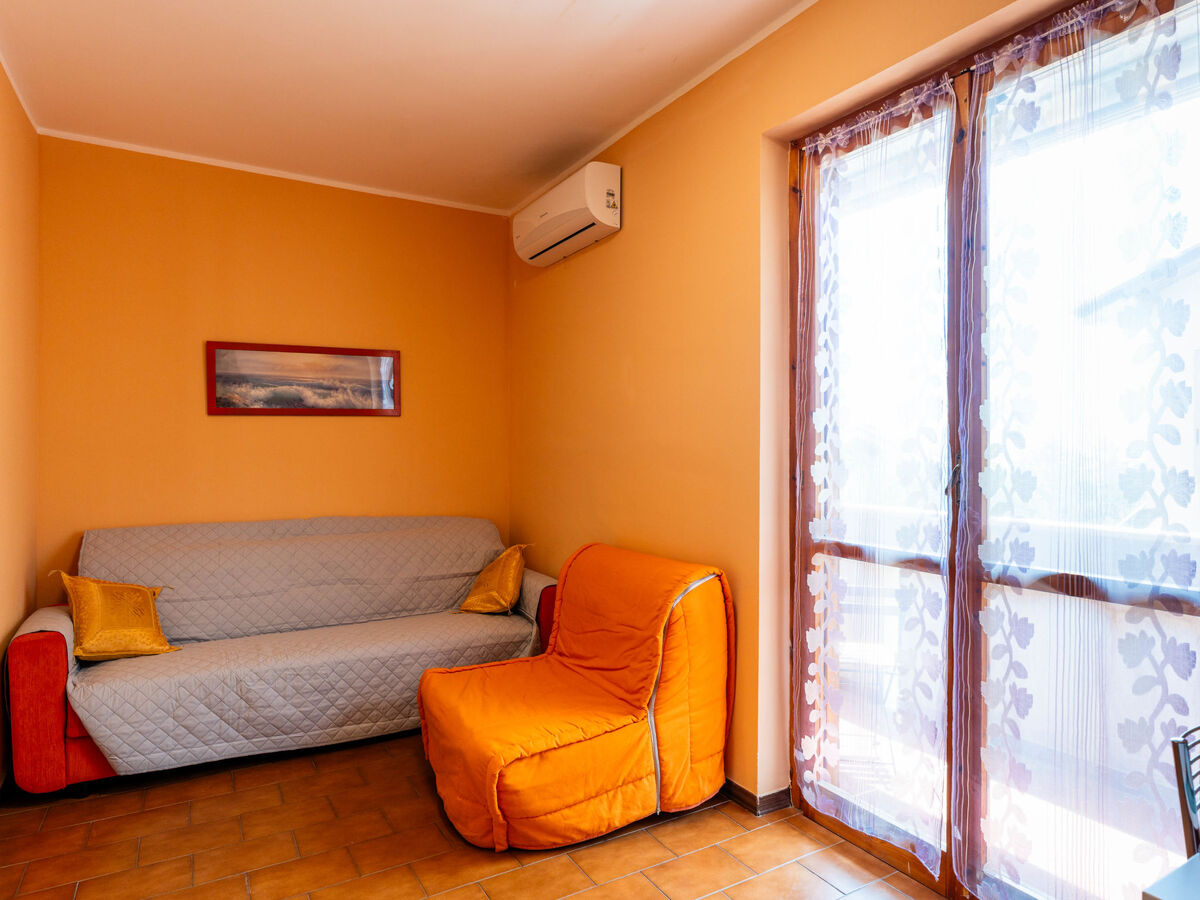 Casa Anna, maison 1 chambre avec jardin à Pompeiana - Photo 6