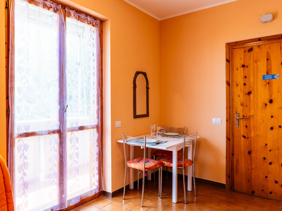 Casa Anna, maison 1 chambre avec jardin à Pompeiana - Photo 7
