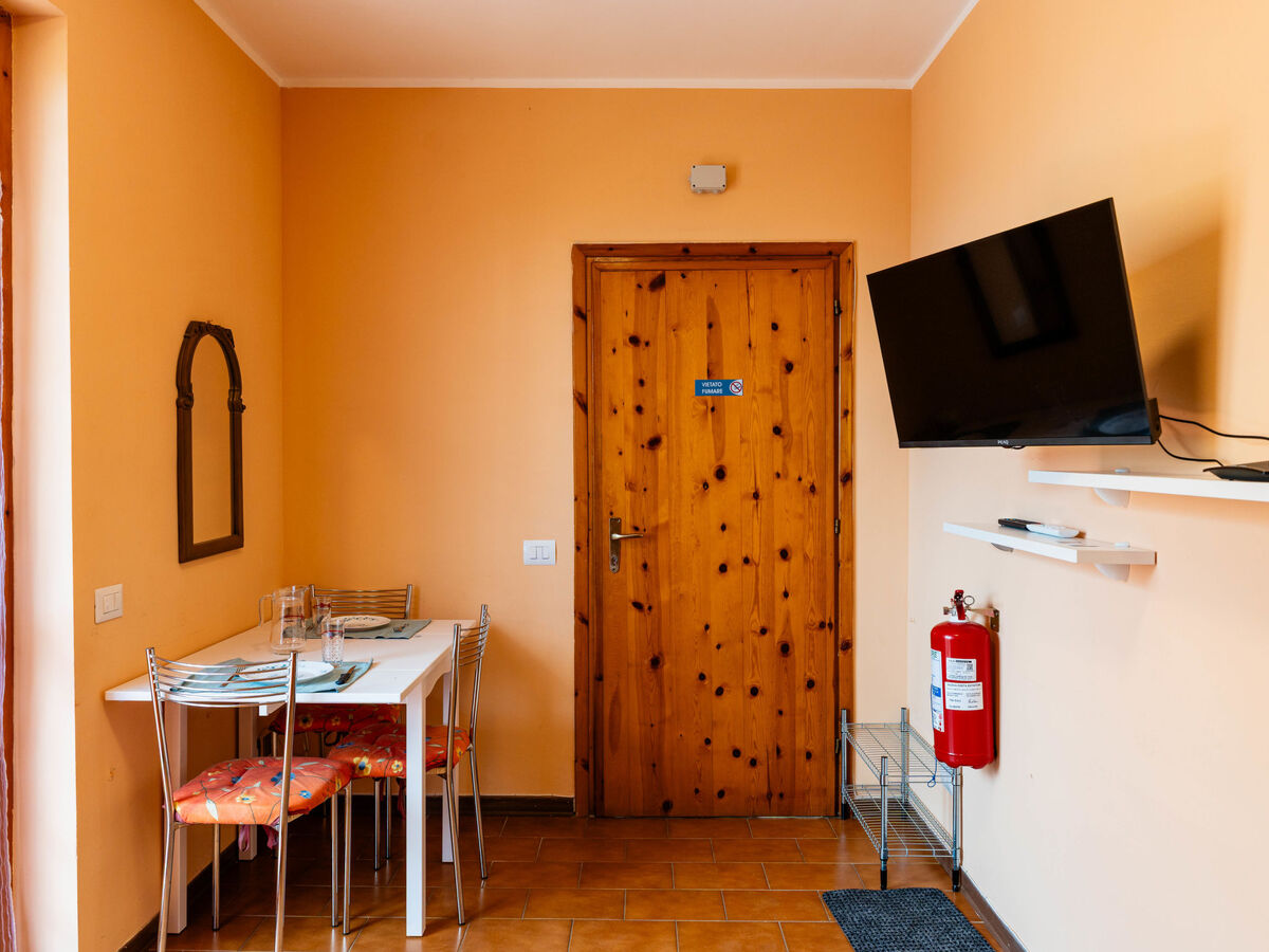 Casa Anna, maison 1 chambre avec jardin à Pompeiana - Photo 10