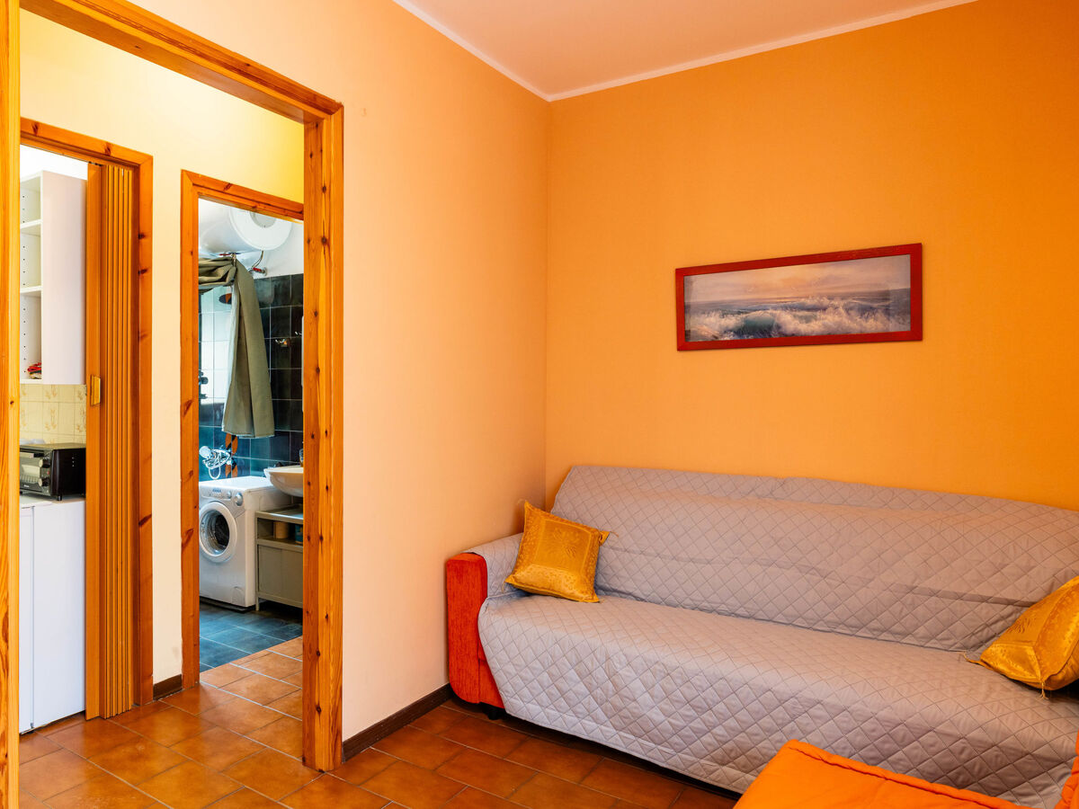 Casa Anna, maison 1 chambre avec jardin à Pompeiana - Photo 11