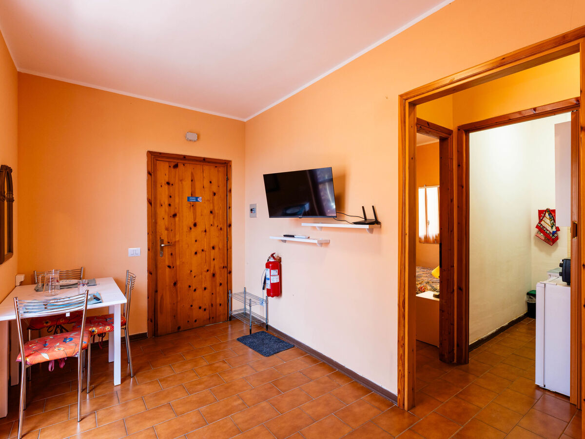 Casa Anna, maison 1 chambre avec jardin à Pompeiana - Photo 13