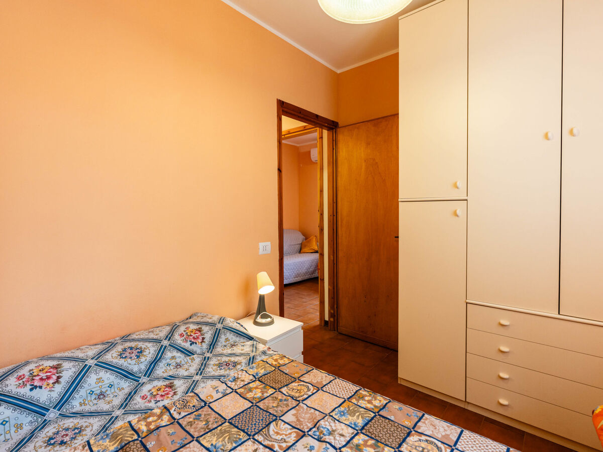 Casa Anna, maison 1 chambre avec jardin à Pompeiana - Photo 15