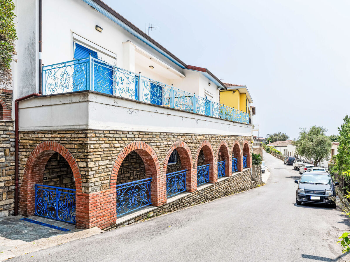Mignone, appartement 2 pièces à Marina di Andora - Photo 5