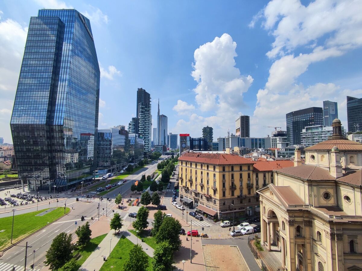 Appartement Repubblica City View, 150 m² au 7e étage à Milan - Photo 1