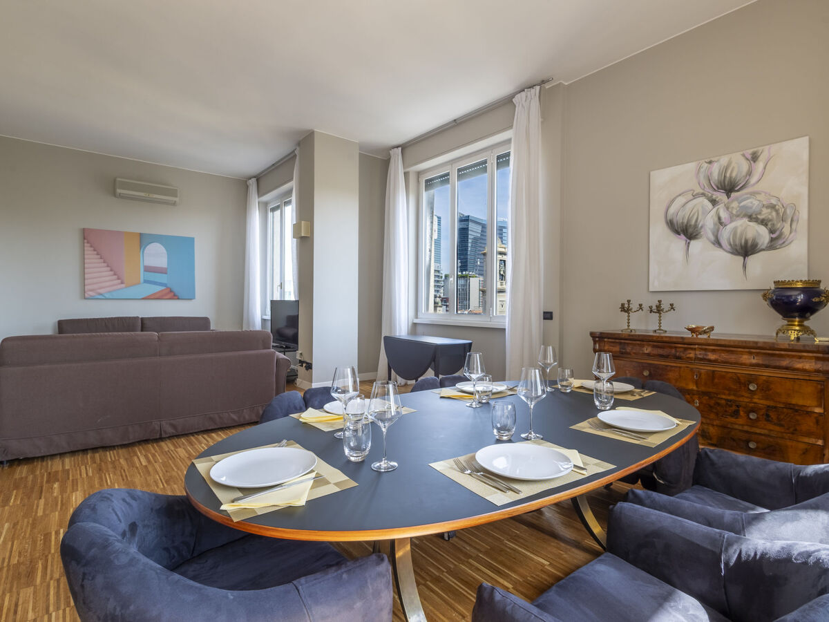 Appartement Repubblica City View, 150 m² au 7e étage à Milan - Photo 2