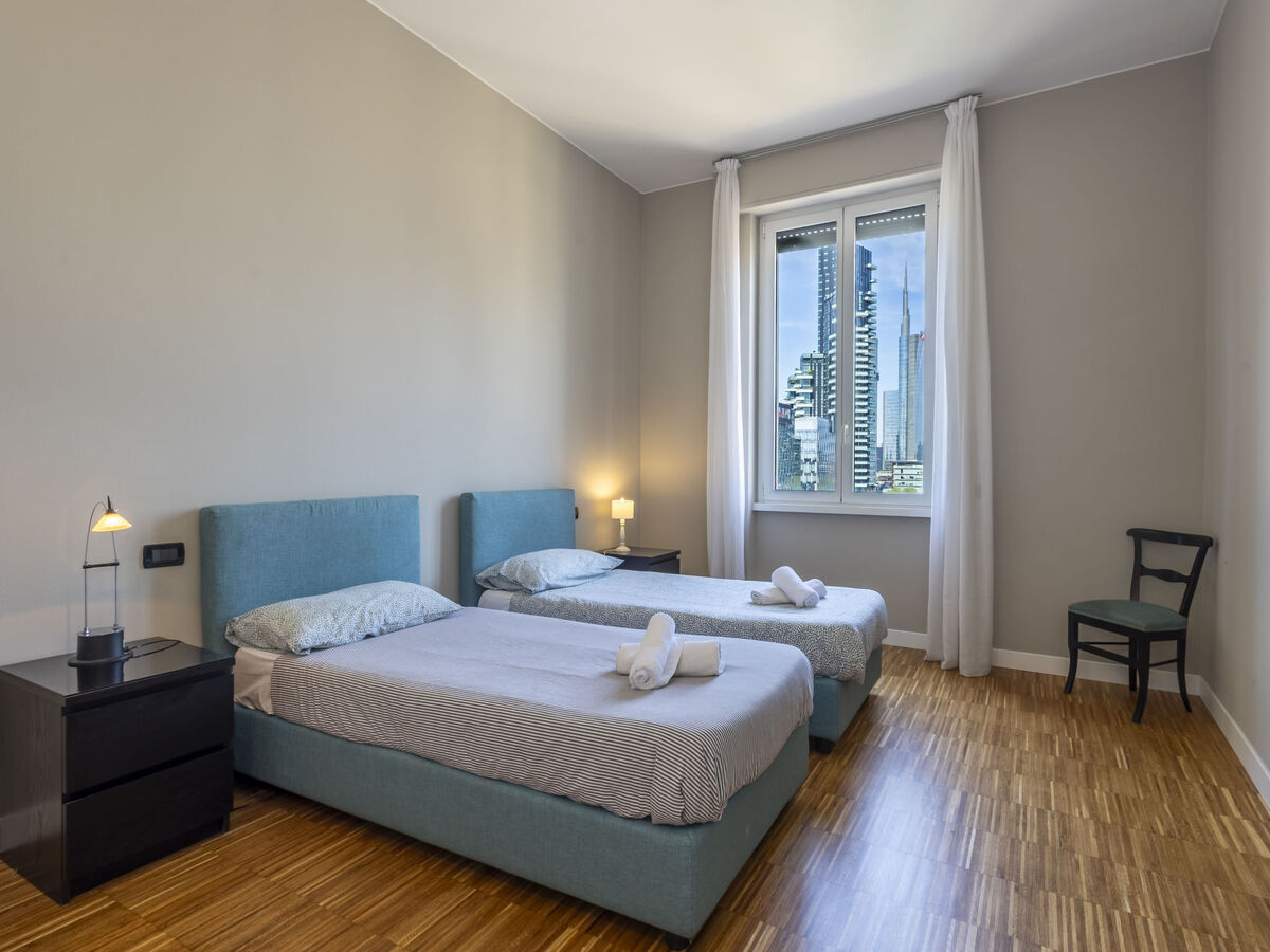 Appartement Repubblica City View, 150 m² au 7e étage à Milan - Photo 4