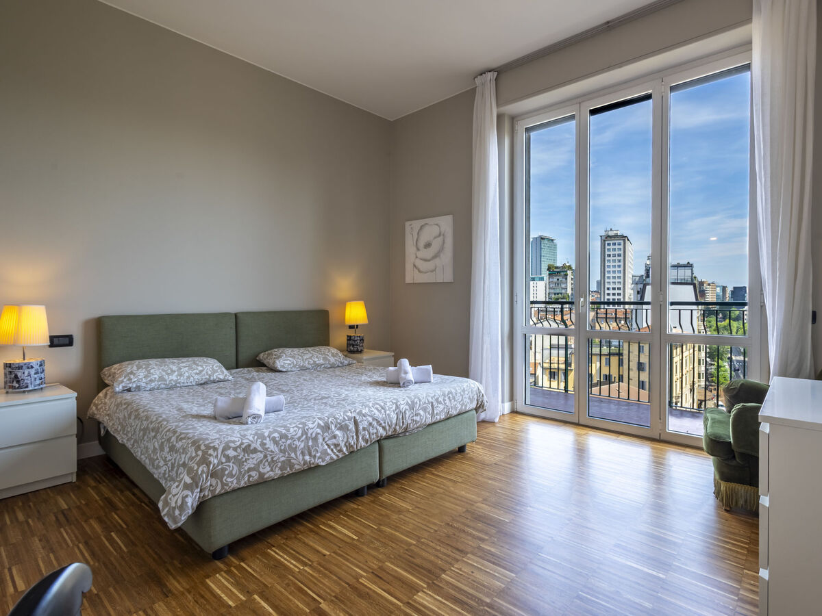 Appartement Repubblica City View, 150 m² au 7e étage à Milan - Photo 5
