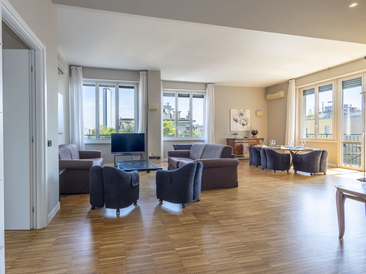 Appartement Repubblica City View, 150 m² au 7e étage à Milan - Photo 6