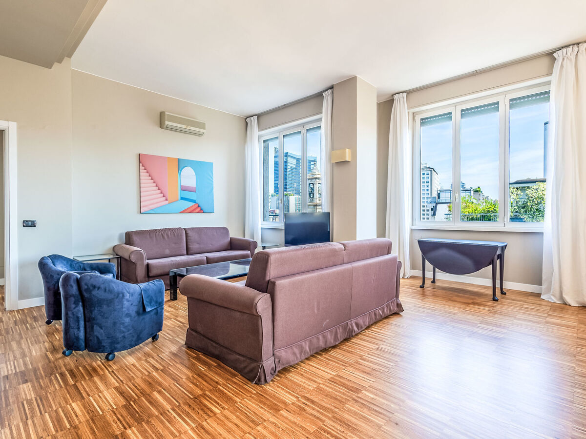 Appartement Repubblica City View, 150 m² au 7e étage à Milan - Photo 7