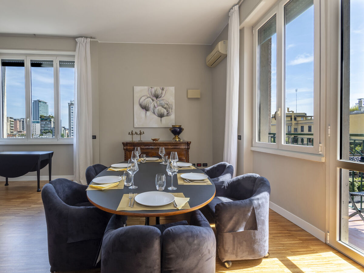 Appartement Repubblica City View, 150 m² au 7e étage à Milan - Photo 11