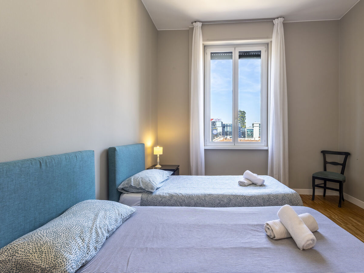Appartement Repubblica City View, 150 m² au 7e étage à Milan - Photo 16