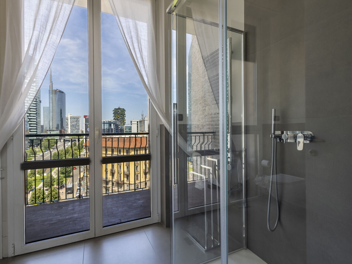 Appartement Repubblica City View, 150 m² au 7e étage à Milan - Photo 19