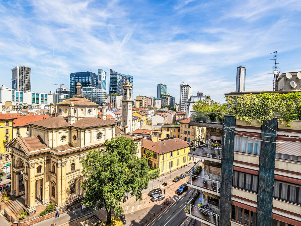 Appartement Repubblica City View, 150 m² au 7e étage à Milan - Photo 23