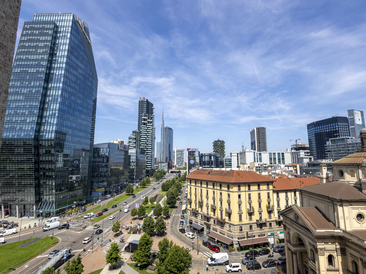 Appartement Repubblica City View, 150 m² au 7e étage à Milan - Photo 25