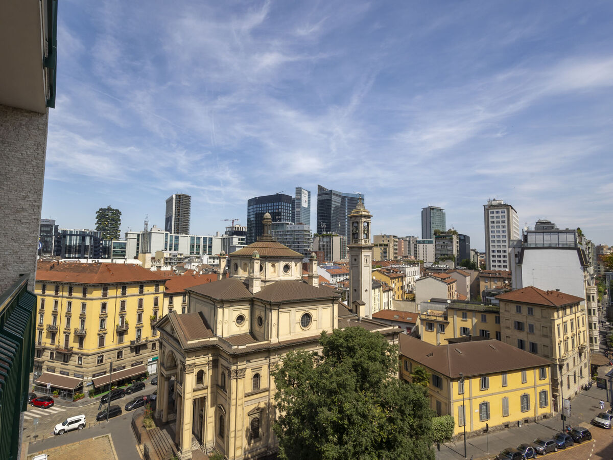Appartement Repubblica City View, 150 m² au 7e étage à Milan - Photo 27