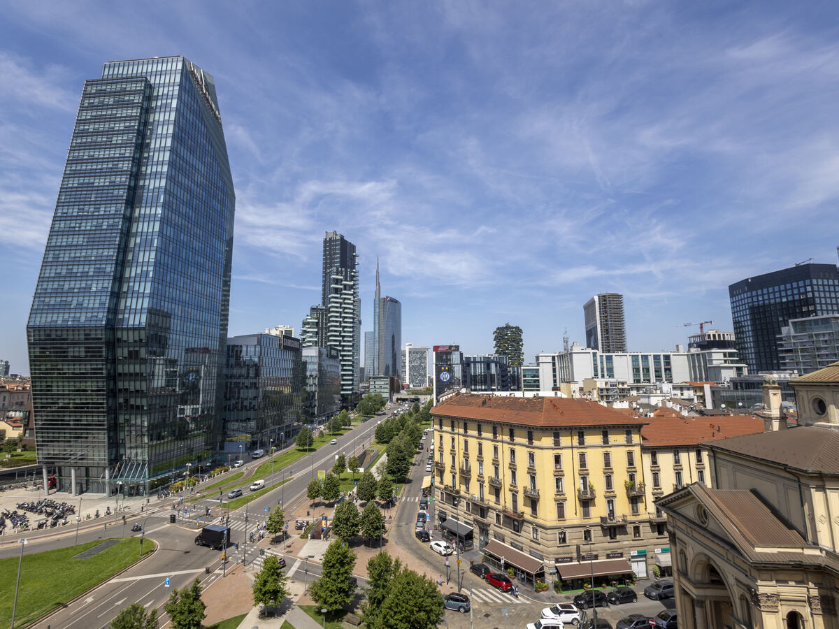 Appartement Repubblica City View, 150 m² au 7e étage à Milan - Photo 29