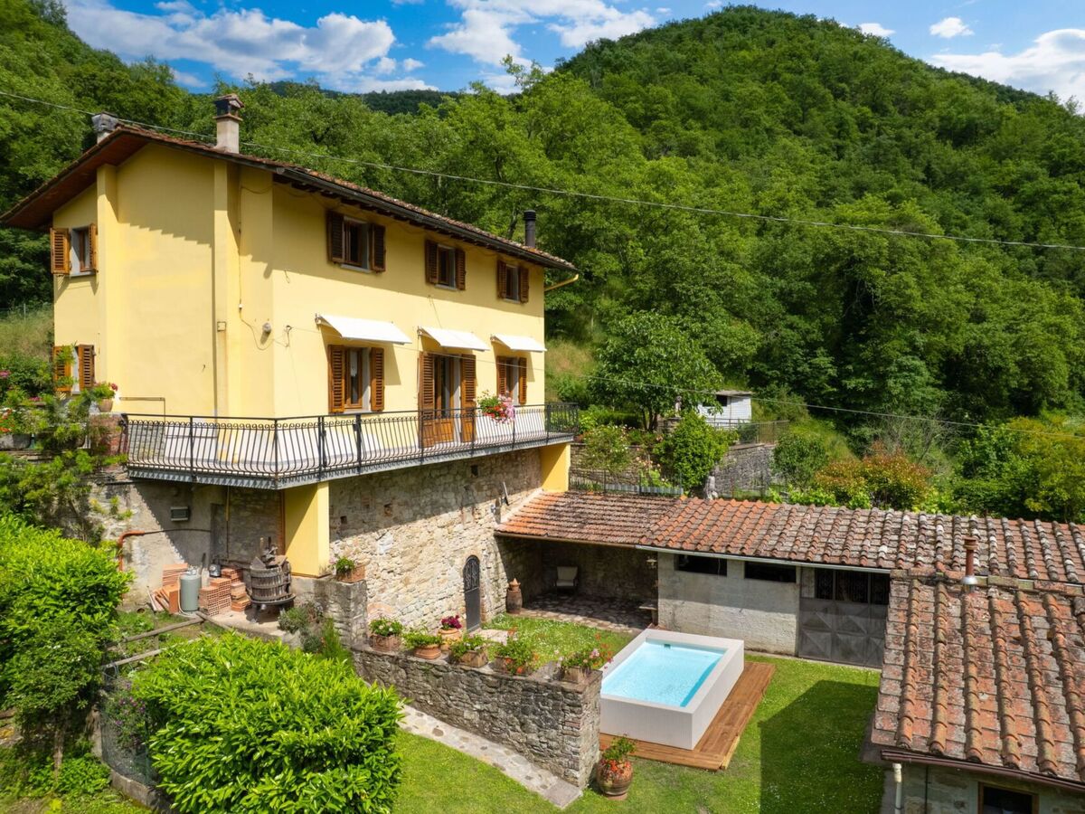 Sant'Ansano, maison de campagne 8 pers. avec piscine - Photo 1