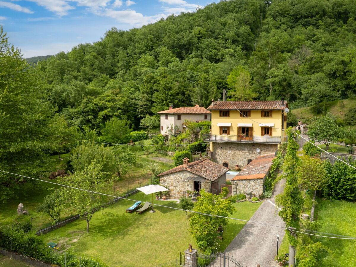 Sant'Ansano, maison de campagne 8 pers. avec piscine - Photo 2