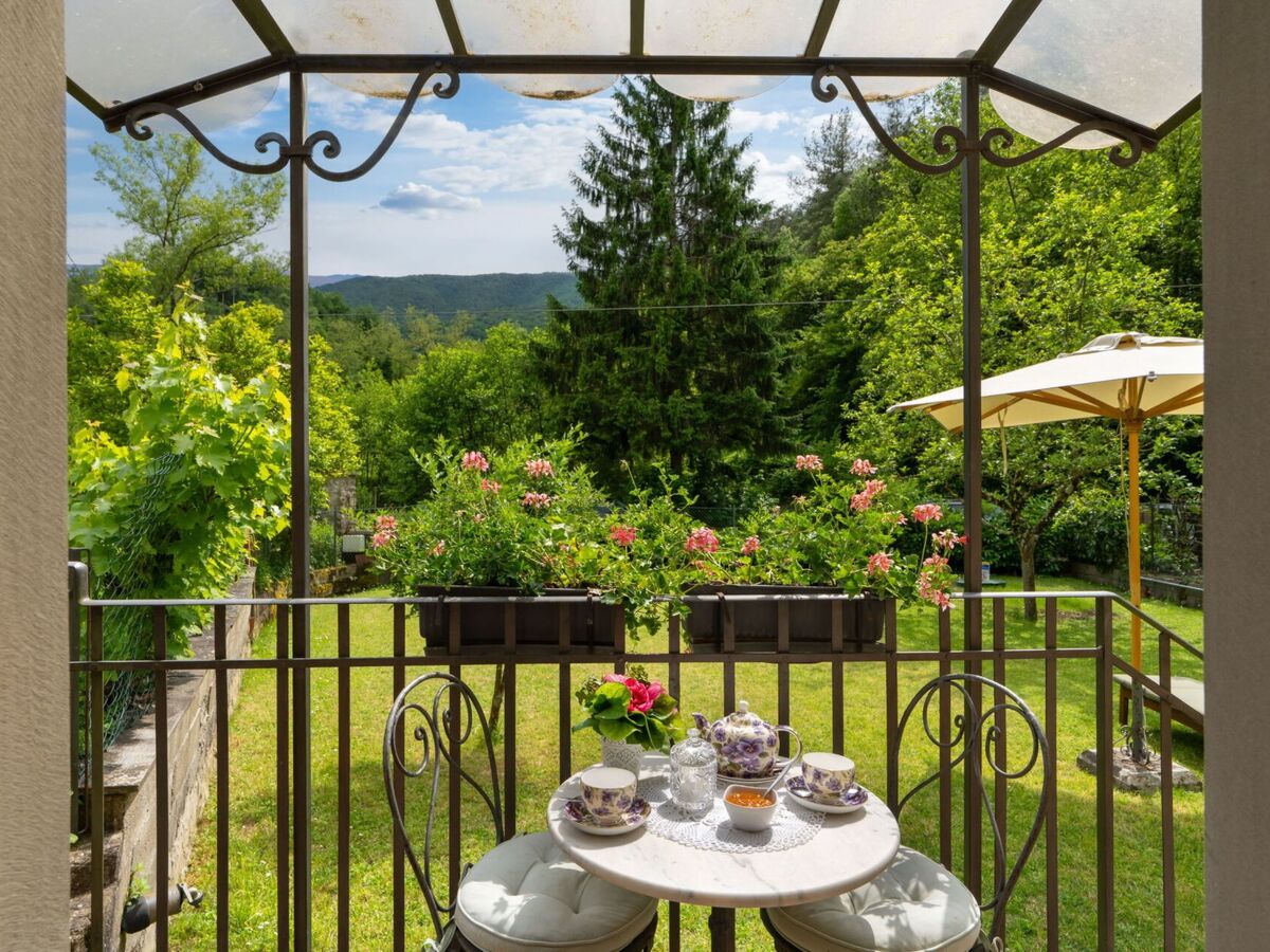 Sant'Ansano, maison de campagne 8 pers. avec piscine - Photo 3