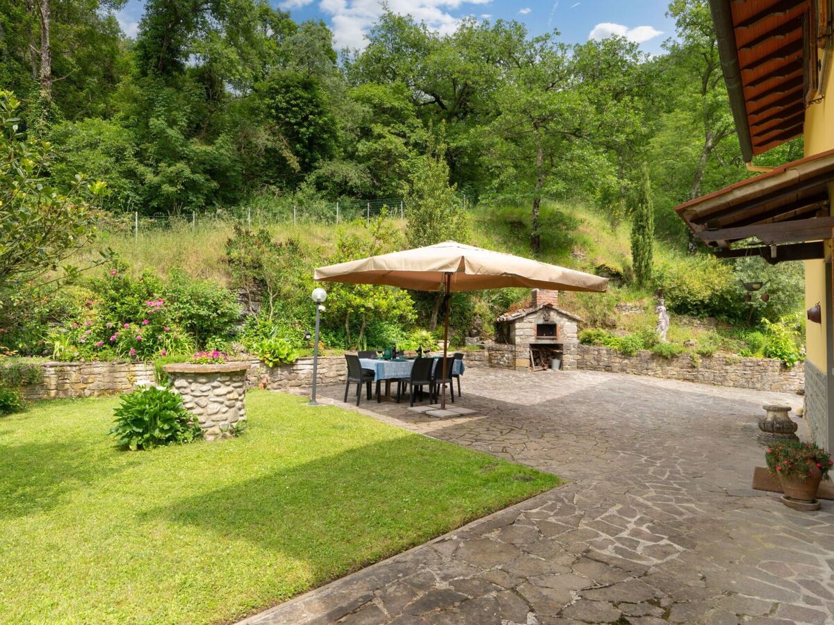 Sant'Ansano, maison de campagne 8 pers. avec piscine - Photo 6