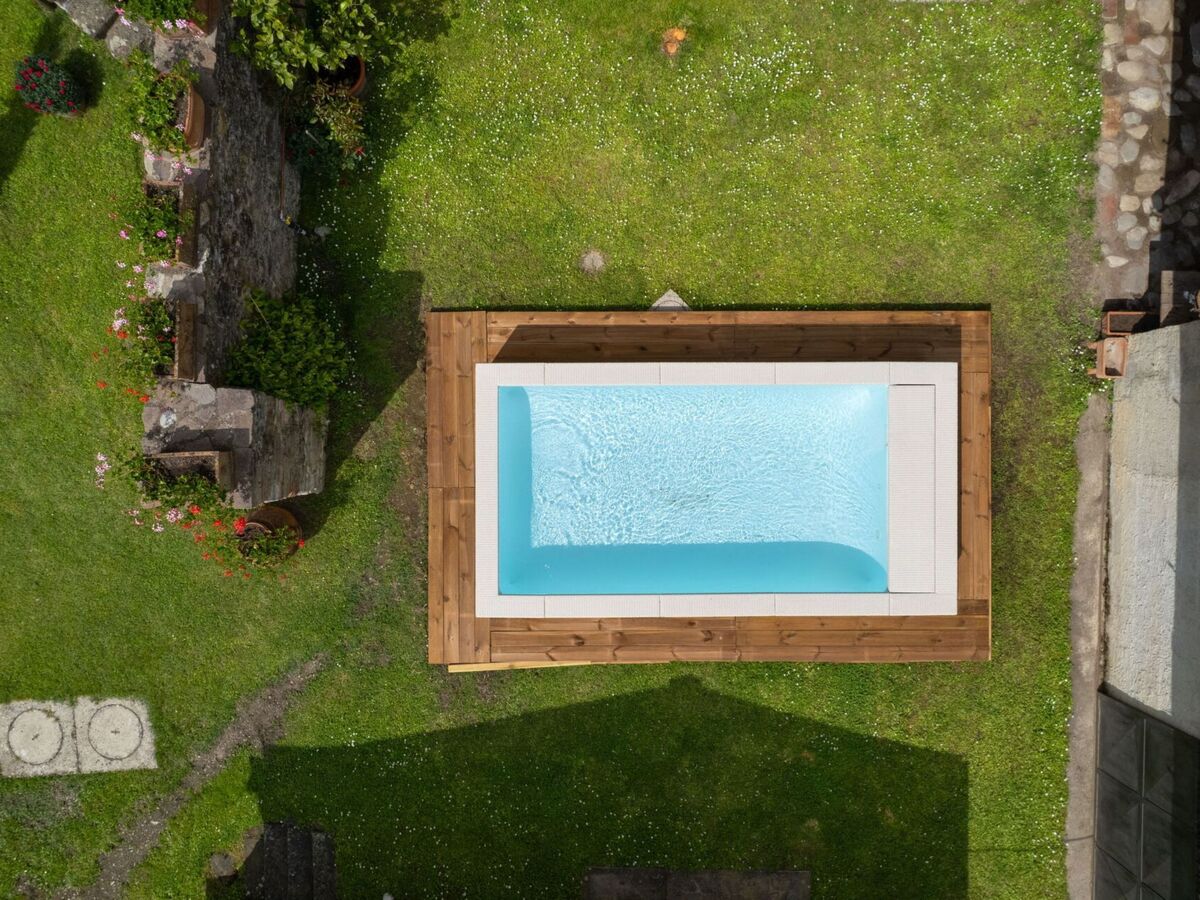 Sant'Ansano, maison de campagne 8 pers. avec piscine - Photo 7