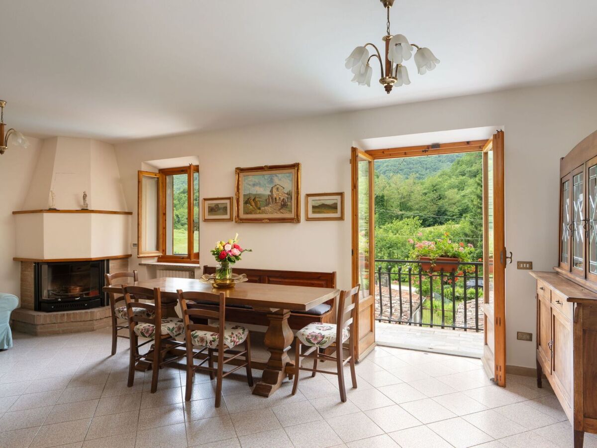 Sant'Ansano, maison de campagne 8 pers. avec piscine - Photo 9