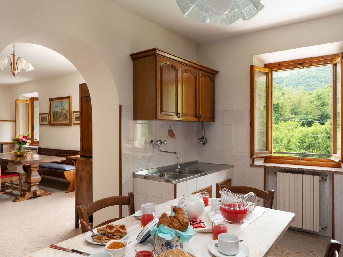 Sant'Ansano, maison de campagne 8 pers. avec piscine - Photo 10