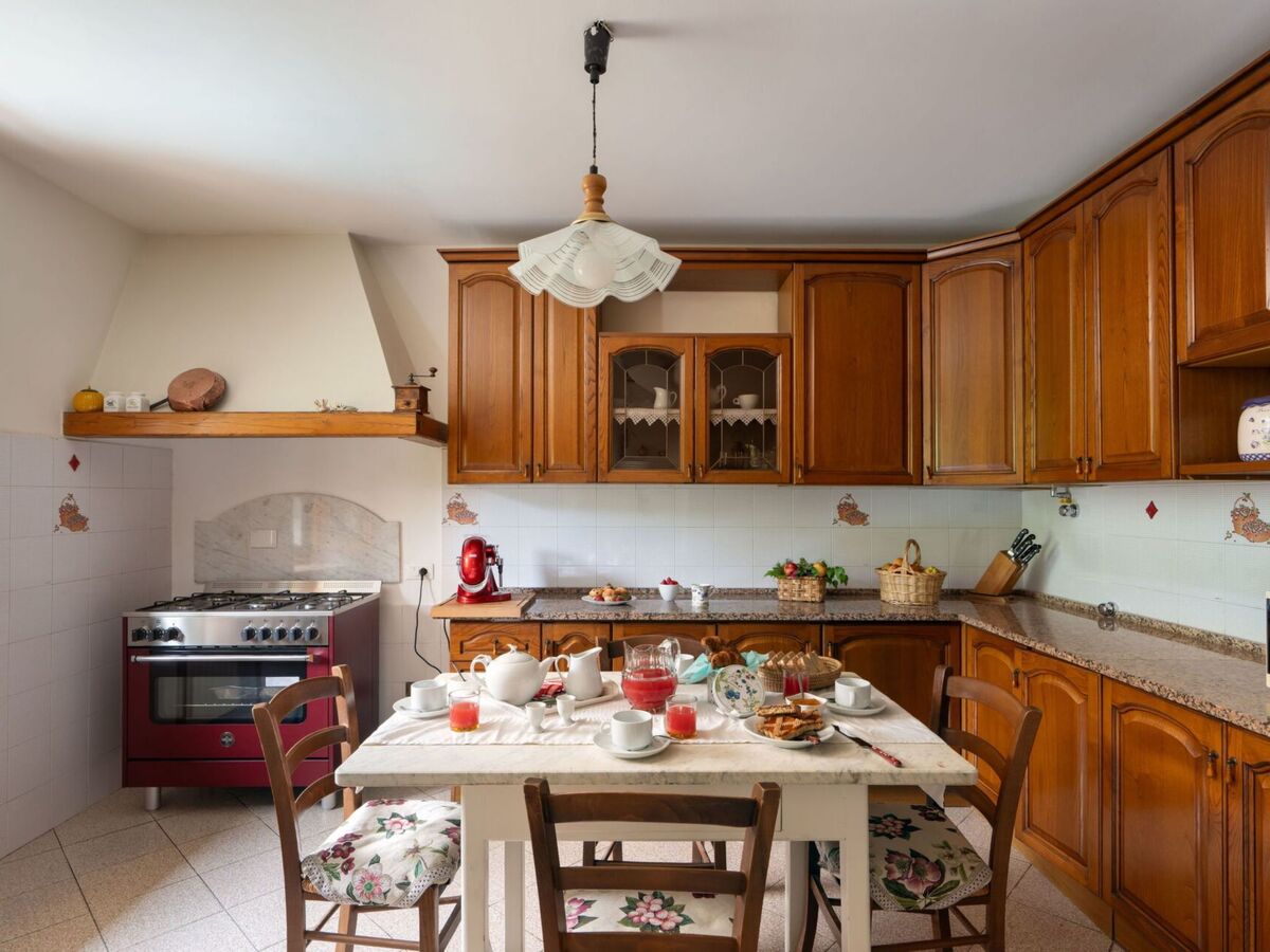 Sant'Ansano, maison de campagne 8 pers. avec piscine - Photo 11