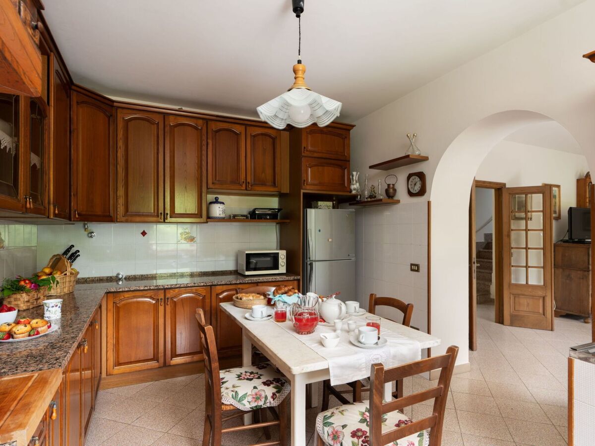 Sant'Ansano, maison de campagne 8 pers. avec piscine - Photo 12