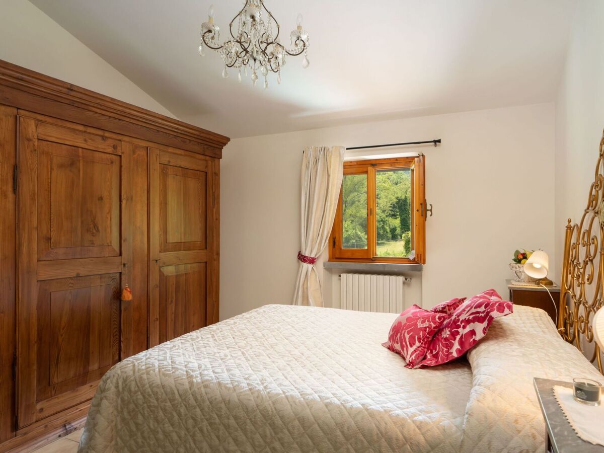 Sant'Ansano, maison de campagne 8 pers. avec piscine - Photo 15