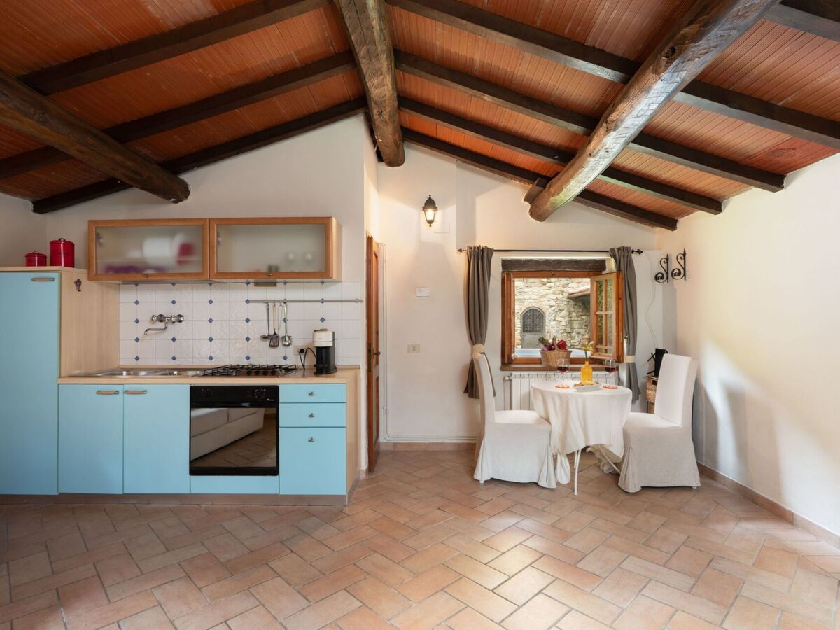 Sant'Ansano, maison de campagne 8 pers. avec piscine - Photo 21
