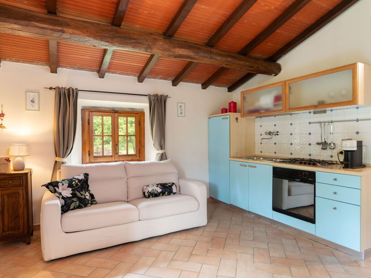 Sant'Ansano, maison de campagne 8 pers. avec piscine - Photo 22