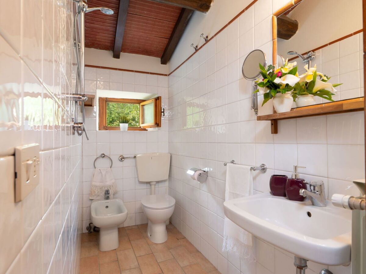 Sant'Ansano, maison de campagne 8 pers. avec piscine - Photo 23
