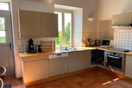 Le Buis – Maison 8 pers. avec piscine privée : photo 4