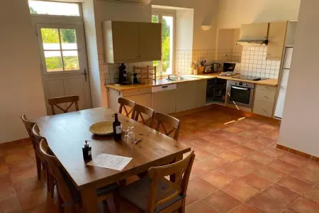 Le Buis – Maison 8 pers. avec piscine privée : photo 6