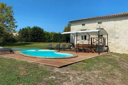 Le Buis – Maison 8 pers. avec piscine privée : photo 7