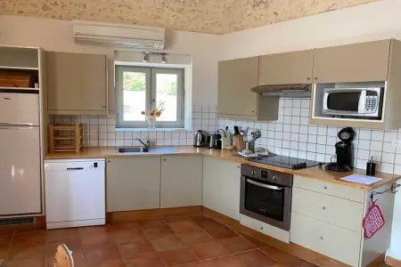 Le Genêt, Charmante maison en Dordogne près des vignobles : photo 4