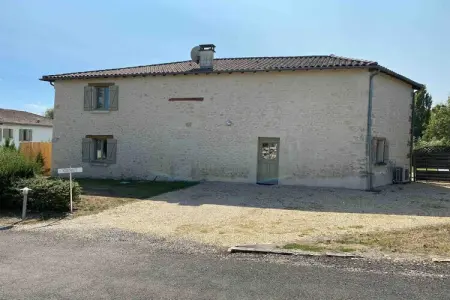 Le Genêt, Charmante maison en Dordogne près des vignobles : photo 7