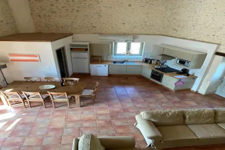 Le Genêt, Charmante maison en Dordogne près des vignobles : photo 12